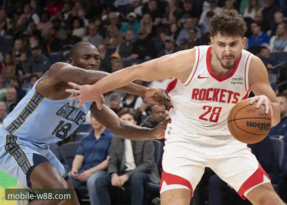 w88注册评测 绝杀与遗憾:火箭vs尼克斯的逆转剧本,在W88手机客户端如何深度解析?