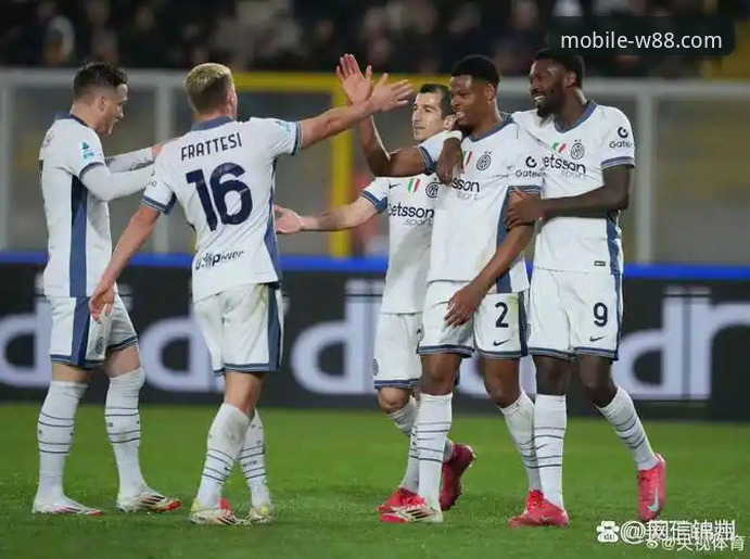 <h2>国际米兰客场大捷，瑞士铁卫阿坎吉斩获处子球</h2>