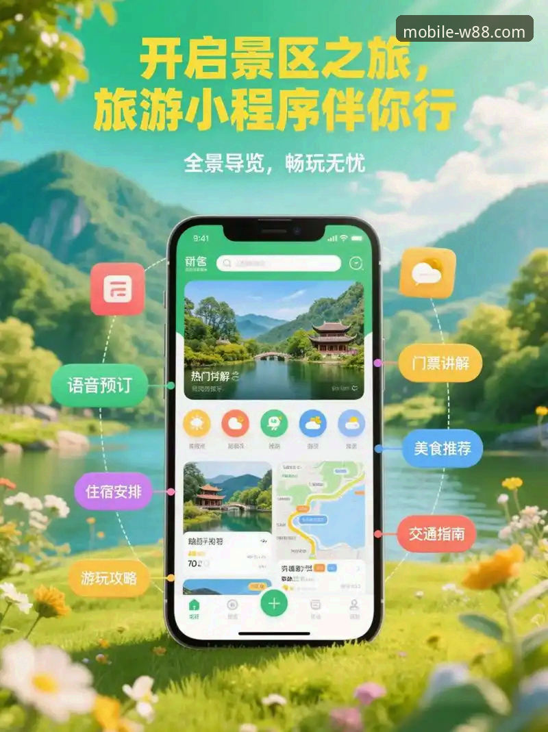 如何通过W88手机客户端开启你的精彩之旅？