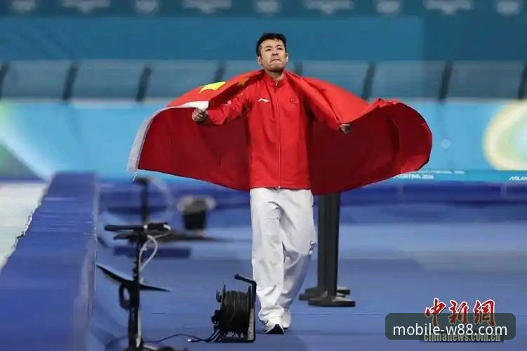 2026米兰冬奥会最新战报：宁忠岩破纪录夺金，速度滑冰见证中国力量